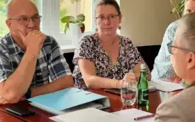 Rozmowy w sprawie poprowadzenia nowych tras linii autobusowych