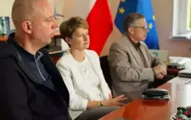 Rozmowy w sprawie poprowadzenia nowych tras linii autobusowych