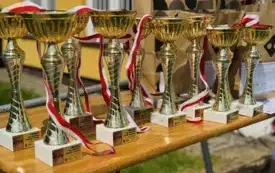 XVIII Powiatowy Czw&oacute;rb&oacute;j Strzelecki