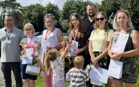 XVIII Powiatowy Czw&oacute;rb&oacute;j Strzelecki