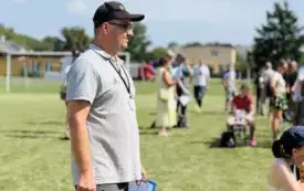 XVIII Powiatowy Czw&oacute;rb&oacute;j Strzelecki