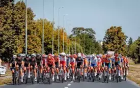 Tour de Pologne Women 2025