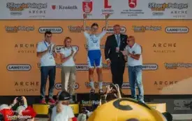 Tour de Pologne Women 2025