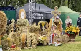 Dożynki Gminy Dobrcz 2025