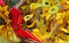 Dożynki Gminy Dobrcz 2025