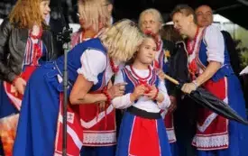 XXV Święto Śliwki w Strzelcach Dolnych