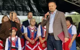 XXV Święto Śliwki w Strzelcach Dolnych