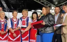 XXV Święto Śliwki w Strzelcach Dolnych