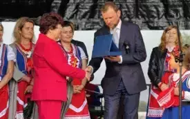 XXV Święto Śliwki w Strzelcach Dolnych