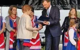 XXV Święto Śliwki w Strzelcach Dolnych