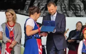 XXV Święto Śliwki w Strzelcach Dolnych