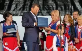 XXV Święto Śliwki w Strzelcach Dolnych