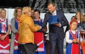 XXV Święto Śliwki w Strzelcach Dolnych