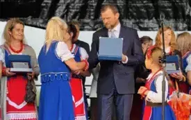 XXV Święto Śliwki w Strzelcach Dolnych