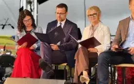 XXV Święto Śliwki w Strzelcach Dolnych