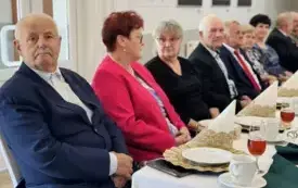 50-lecie związk&oacute;w małżeńskich w Gminie Dobrcz