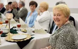 50-lecie związk&oacute;w małżeńskich w Gminie Dobrcz