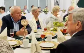 50-lecie związk&oacute;w małżeńskich w Gminie Dobrcz