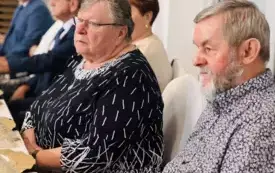 50-lecie związk&oacute;w małżeńskich w Gminie Dobrcz