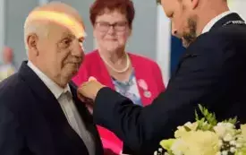 50-lecie związk&oacute;w małżeńskich w Gminie Dobrcz
