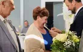 50-lecie związk&oacute;w małżeńskich w Gminie Dobrcz