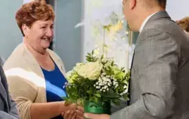 50-lecie związk&oacute;w małżeńskich w Gminie Dobrcz