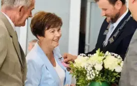 50-lecie związk&oacute;w małżeńskich w Gminie Dobrcz