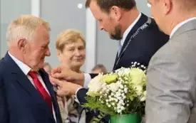 50-lecie związk&oacute;w małżeńskich w Gminie Dobrcz