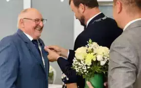 50-lecie związk&oacute;w małżeńskich w Gminie Dobrcz
