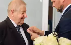 50-lecie związk&oacute;w małżeńskich w Gminie Dobrcz