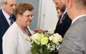50-lecie związk&oacute;w małżeńskich w Gminie Dobrcz