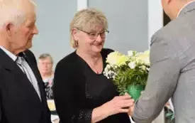 50-lecie związk&oacute;w małżeńskich w Gminie Dobrcz