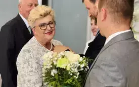 50-lecie związk&oacute;w małżeńskich w Gminie Dobrcz