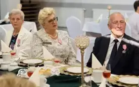 50-lecie związk&oacute;w małżeńskich w Gminie Dobrcz