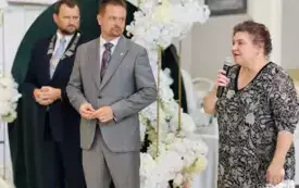 50-lecie związk&oacute;w małżeńskich w Gminie Dobrcz