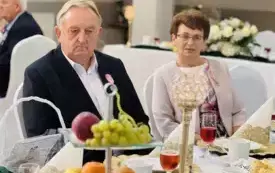 50-lecie związk&oacute;w małżeńskich w Gminie Dobrcz