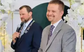 50-lecie związk&oacute;w małżeńskich w Gminie Dobrcz