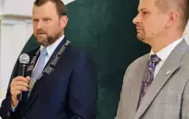 50-lecie związk&oacute;w małżeńskich w Gminie Dobrcz