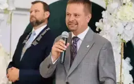 50-lecie związk&oacute;w małżeńskich w Gminie Dobrcz