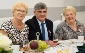 50-lecie związk&oacute;w małżeńskich w Gminie Dobrcz