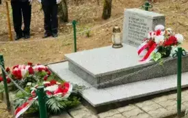Dzień Pamięci Ofiar Zagłady Os&oacute;b z Zaburzeniami Psychicznymi