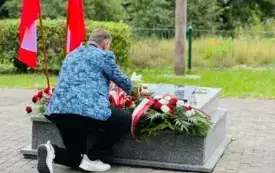Dzień Pamięci Ofiar Zagłady Os&oacute;b z Zaburzeniami Psychicznymi