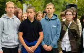 Dzień Pamięci Ofiar Zagłady Os&oacute;b z Zaburzeniami Psychicznymi