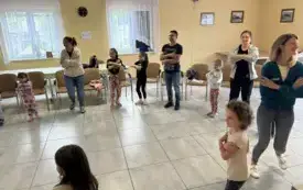 Projekt &bdquo;Ekran OFF &ndash; Rodzina ON&rdquo; w Gminie Dobrcz
