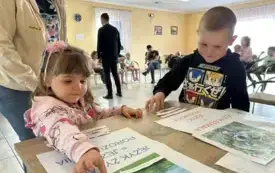 Projekt &bdquo;Ekran OFF &ndash; Rodzina ON&rdquo; w Gminie Dobrcz