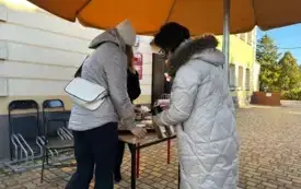 Krwiobus czeka na mieszkańc&oacute;w Gminy Dobrcz