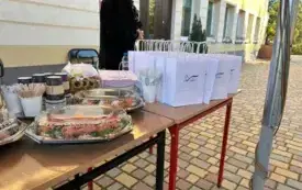Krwiobus czeka na mieszkańc&oacute;w Gminy Dobrcz