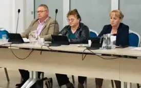 Posiedzenie Komisji do spraw Budżetu oraz Komisji Oświaty i Spraw Społecznych