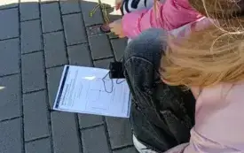 Klub Młodego Ekologa &ndash; projekt unijny &bdquo;Wspieranie dzieci w procesie edukacji&rdquo;