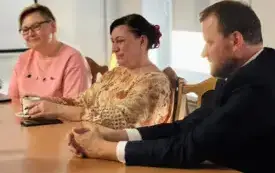 Spotkanie z przedsiębiorcami - Gminna Rada Biznesu